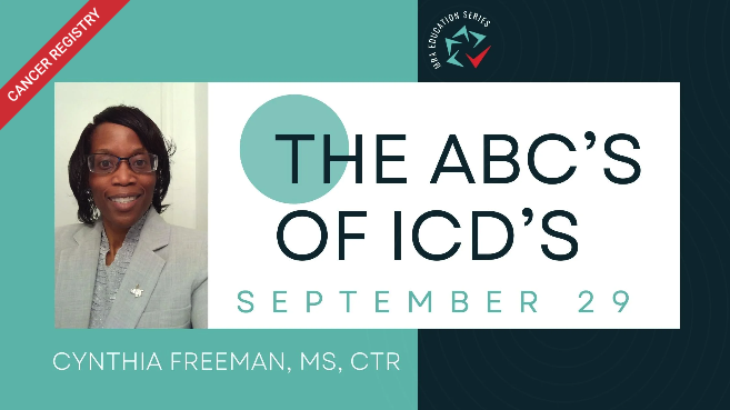The ABC’s of ICD’s