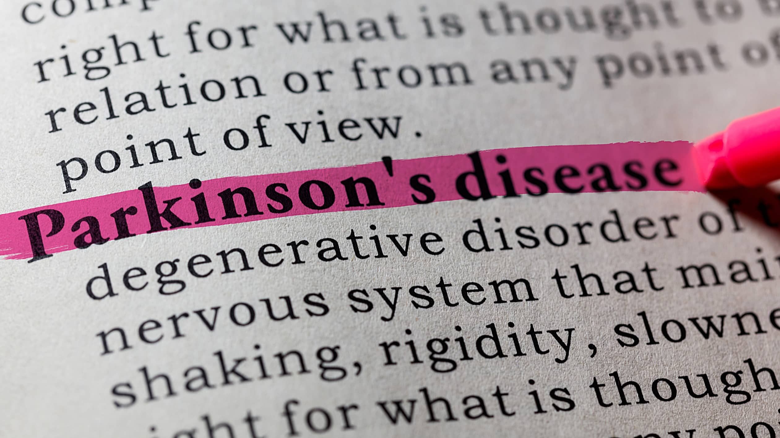 highlighting the importance of correct medical coding for parkinson’s disease in a book